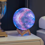 Galaxy lamp